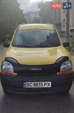 Мінівен Renault Kangoo 2000 в Львові