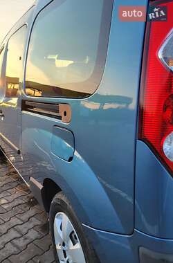Минивэн Renault Kangoo 2012 в 