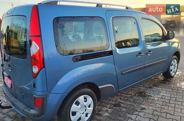 Минивэн Renault Kangoo 2012 в 