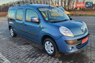 Минивэн Renault Kangoo 2012 в 