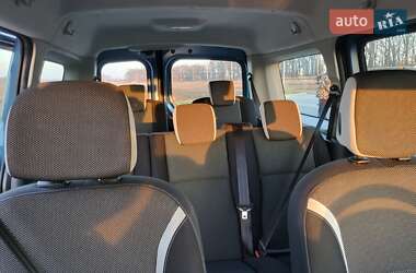Минивэн Renault Kangoo 2012 в 
