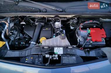 Минивэн Renault Kangoo 2012 в 