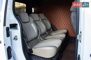 Минивэн Renault Kangoo 2011 в 