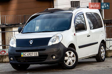 Минивэн Renault Kangoo 2011 в 
