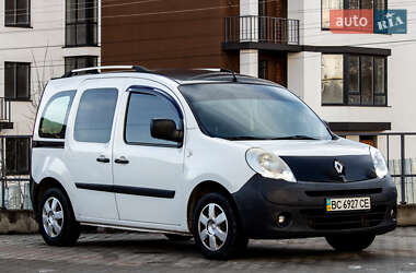 Минивэн Renault Kangoo 2011 в 