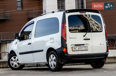 Минивэн Renault Kangoo 2011 в 