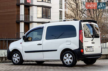 Минивэн Renault Kangoo 2011 в 