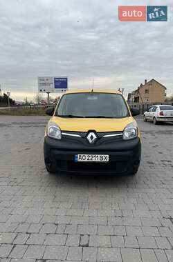 Вантажний фургон Renault Kangoo 2016 в Ужгороді