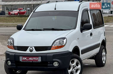 Мінівен Renault Kangoo 2007 в Києві