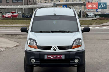 Мінівен Renault Kangoo 2007 в Києві