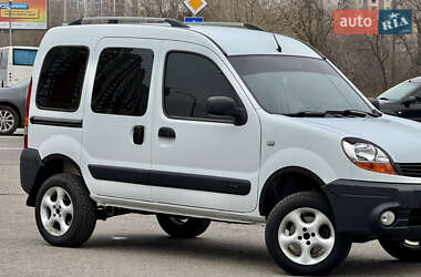 Мінівен Renault Kangoo 2007 в Києві