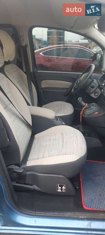 Минивэн Renault Kangoo 2011 в Запорожье