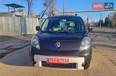 Мінівен Renault Kangoo 2010 в Калуші