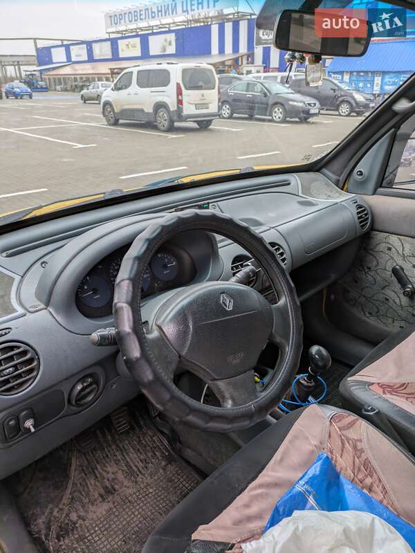 Мінівен Renault Kangoo 2000 в Києві фото 3 Мінівен Renault Kangoo 2000 в Києві