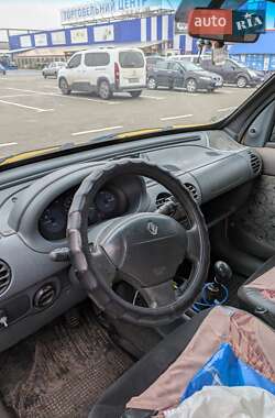 Минивэн Renault Kangoo 2000 в 