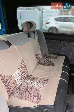 Минивэн Renault Kangoo 2000 в 