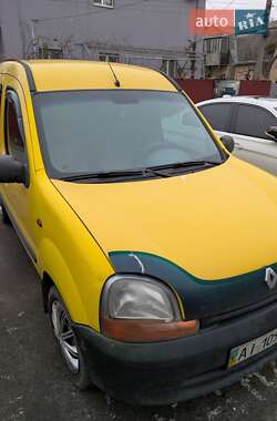Минивэн Renault Kangoo 2000 в 