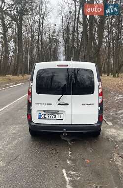 Грузовой фургон Renault Kangoo 2019 в Черновцах