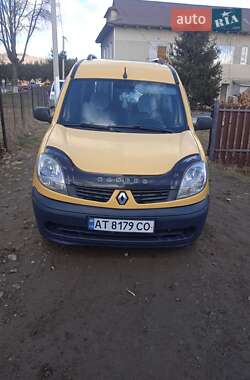 Мінівен Renault Kangoo 2007 в Коломиї