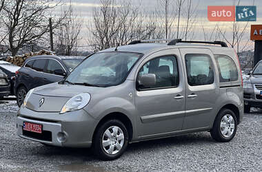 Мінівен Renault Kangoo 2011 в Рівному