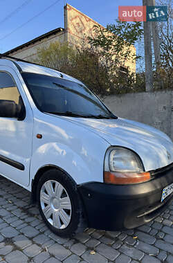 Мінівен Renault Kangoo 2000 в Борщеві