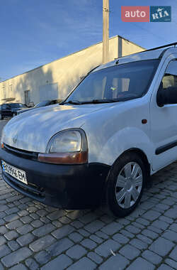 Мінівен Renault Kangoo 2000 в Борщеві