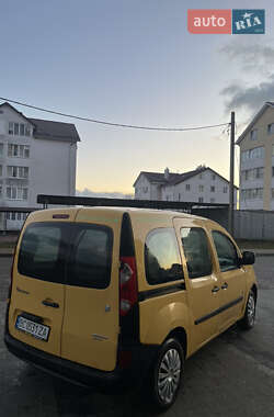 Мінівен Renault Kangoo 2012 в Сокалі