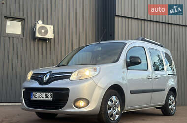 Мінівен Renault Kangoo 2013 в Дубні