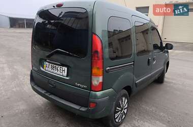 Минивэн Renault Kangoo 2007 в 