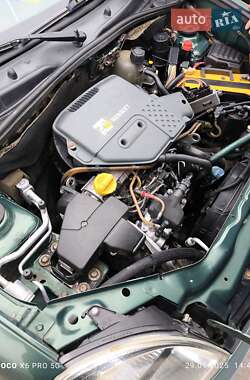 Минивэн Renault Kangoo 2007 в 