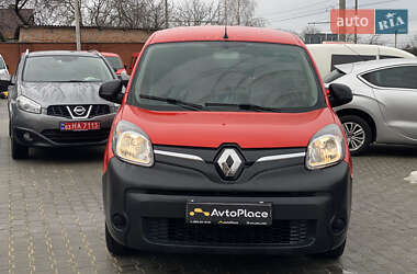 Грузовой фургон Renault Kangoo 2018 в Луцке