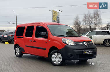 Грузовой фургон Renault Kangoo 2018 в Луцке