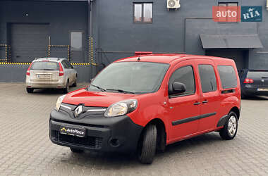 Грузовой фургон Renault Kangoo 2018 в Луцке