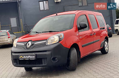 Грузовой фургон Renault Kangoo 2018 в Луцке