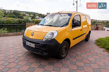 Вантажний фургон Renault Kangoo 2013 в Могилів-Подільському