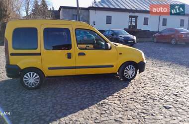 Мінівен Renault Kangoo 2000 в Луцьку