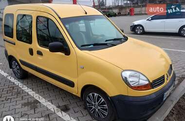 Минивэн Renault Kangoo 2006 в Виннице