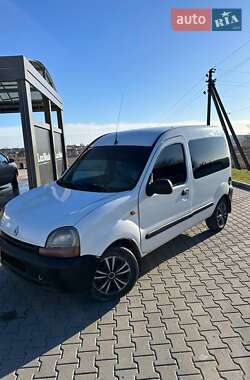 Минивэн Renault Kangoo 2000 в Шумске