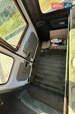 Минивэн Renault Kangoo 2000 в Шумске