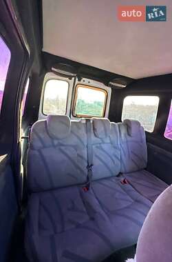 Минивэн Renault Kangoo 2000 в Шумске