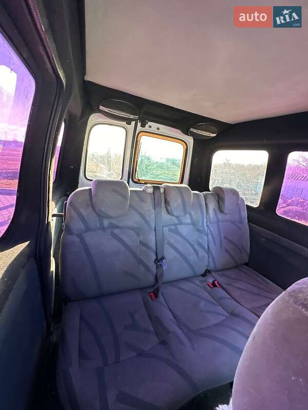 Минивэн Renault Kangoo 2000 в Шумске фото 33 Минивэн Renault Kangoo 2000 в Шумске