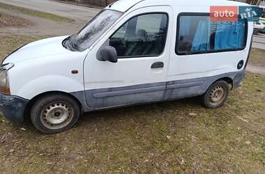 Мінівен Renault Kangoo 2000 в Житомирі