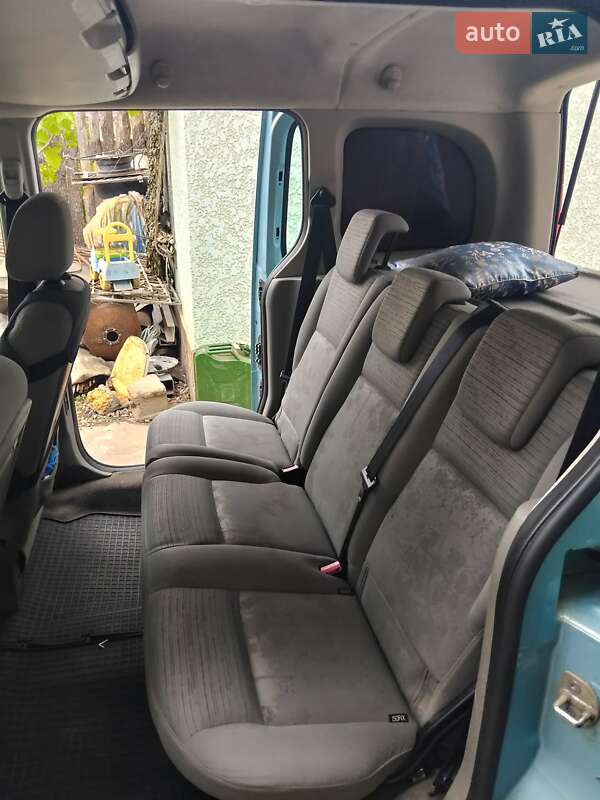 Минивэн Renault Kangoo 2008 в Одессе