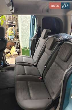 Минивэн Renault Kangoo 2008 в 