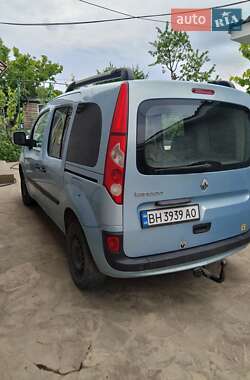 Минивэн Renault Kangoo 2008 в 