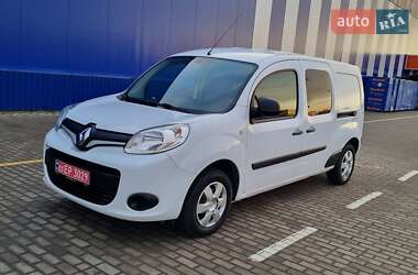 Мінівен Renault Kangoo 2017 в Дубні