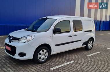 Мінівен Renault Kangoo 2017 в Дубні