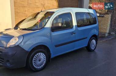 Минивэн Renault Kangoo 2008 в Красилове