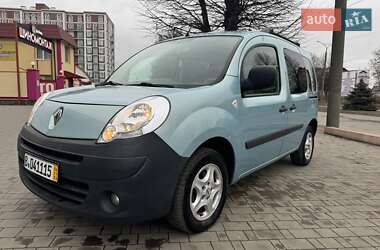 Мінівен Renault Kangoo 2007 в Луцьку