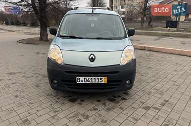 Мінівен Renault Kangoo 2007 в Луцьку